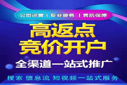 竞价广告案例分析：行业竞争激烈下的突围之路